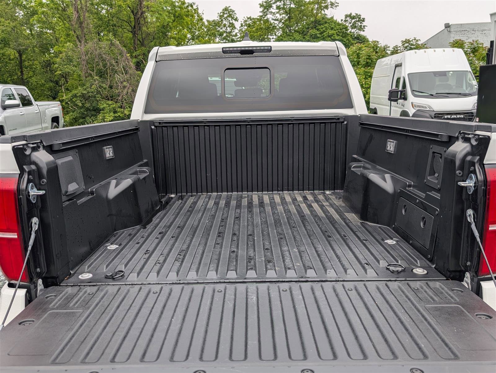 2025 Toyota Tacoma 4WD TRD Sport Hybrid