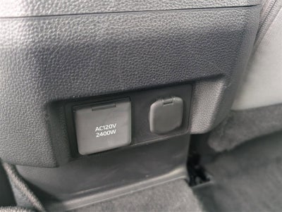 2025 Toyota Tacoma 4WD TRD Sport Hybrid