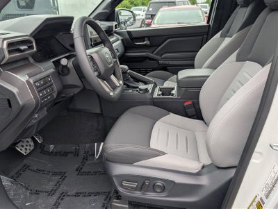 2025 Toyota Tacoma 4WD TRD Sport Hybrid