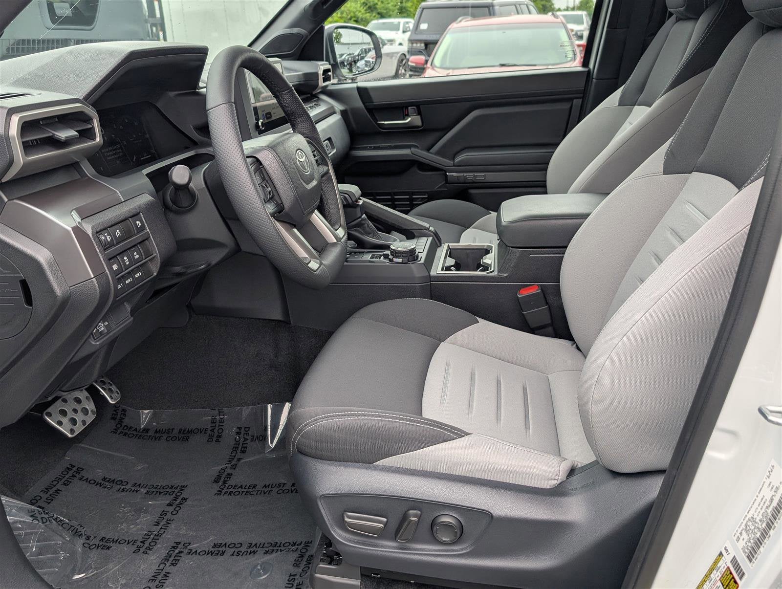 2025 Toyota Tacoma 4WD TRD Sport Hybrid