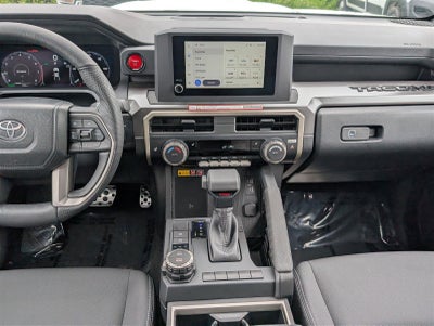 2025 Toyota Tacoma 4WD TRD Sport Hybrid