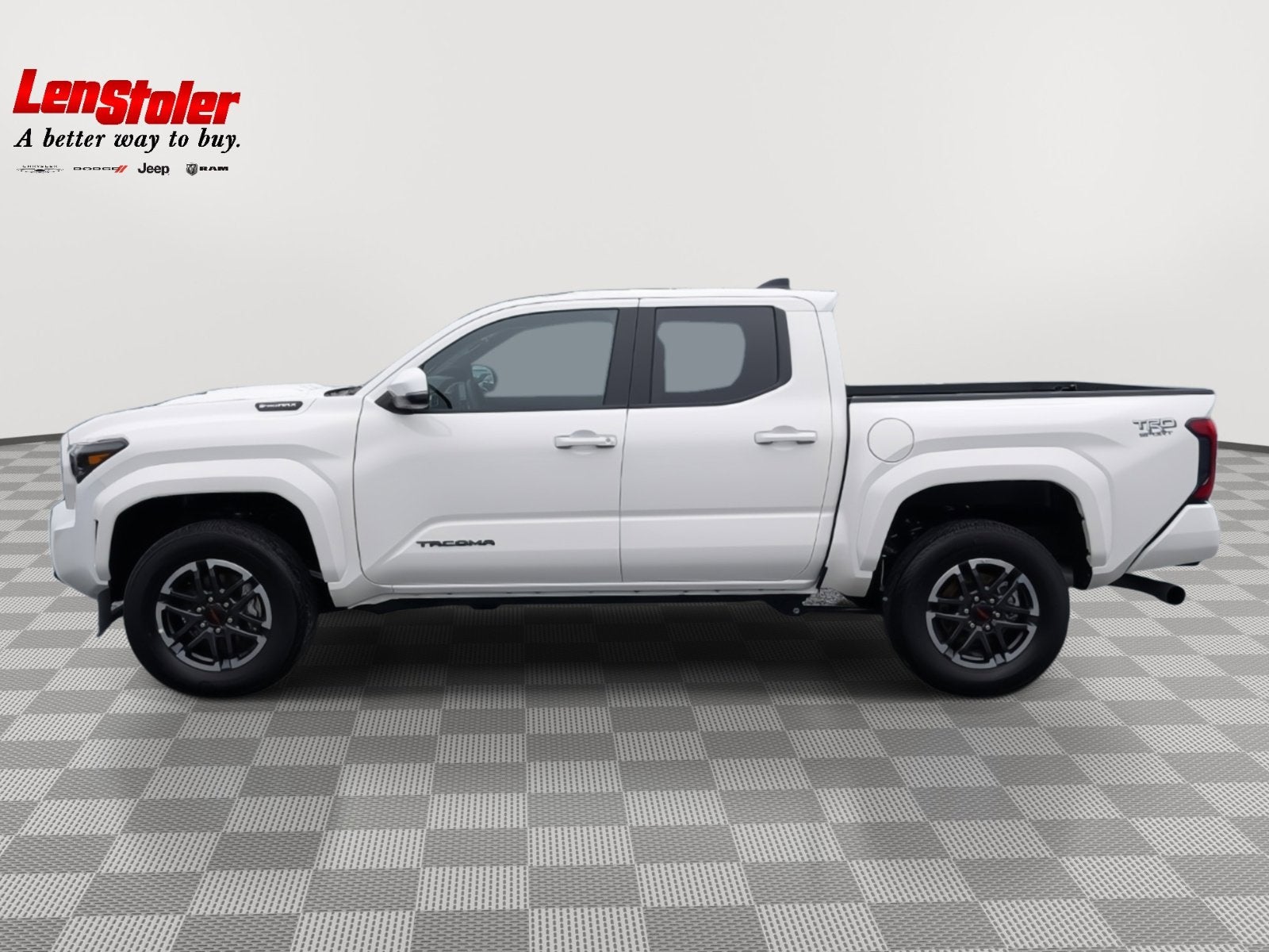 2025 Toyota Tacoma 4WD TRD Sport Hybrid