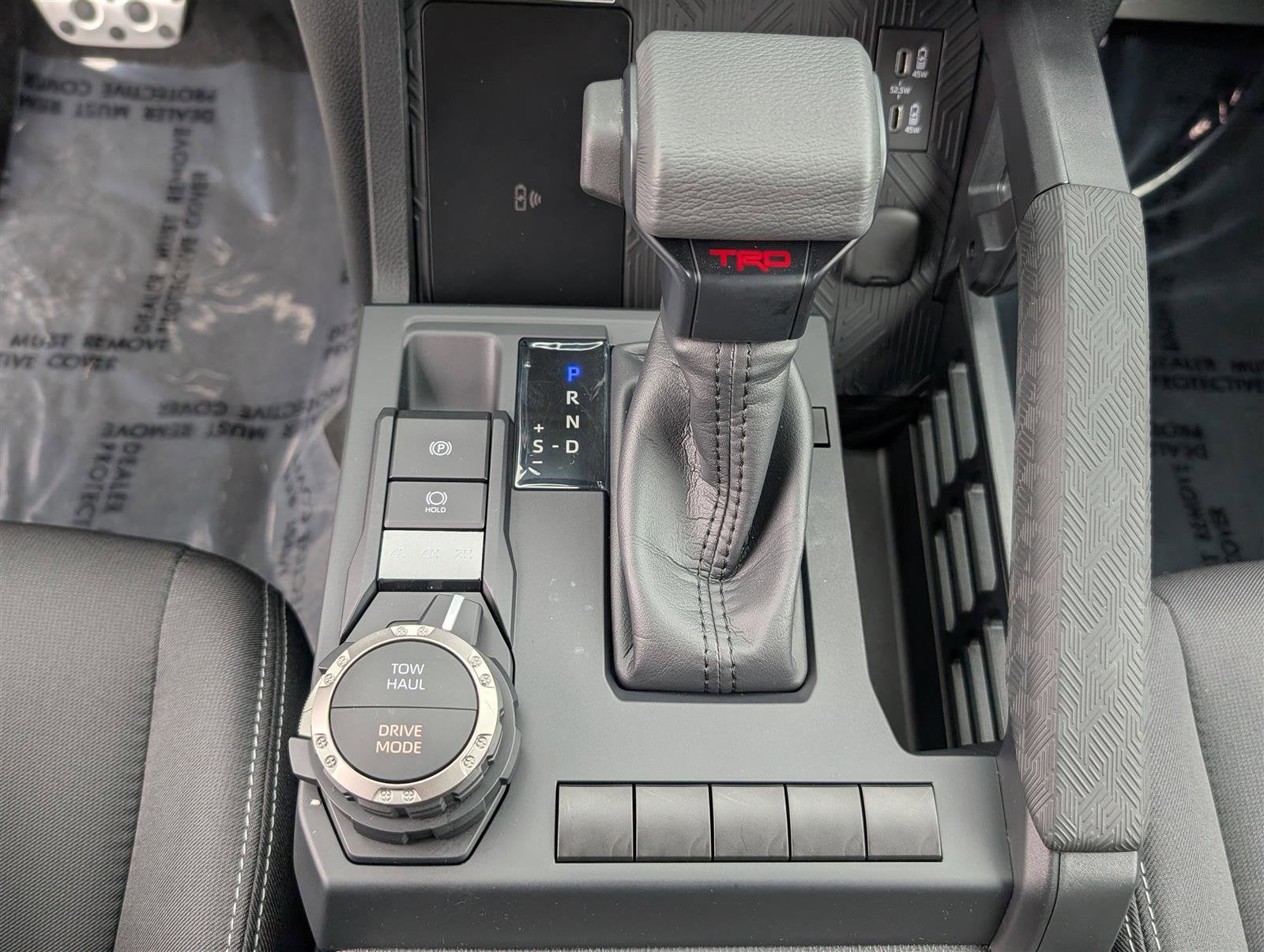 2025 Toyota Tacoma 4WD TRD Sport Hybrid