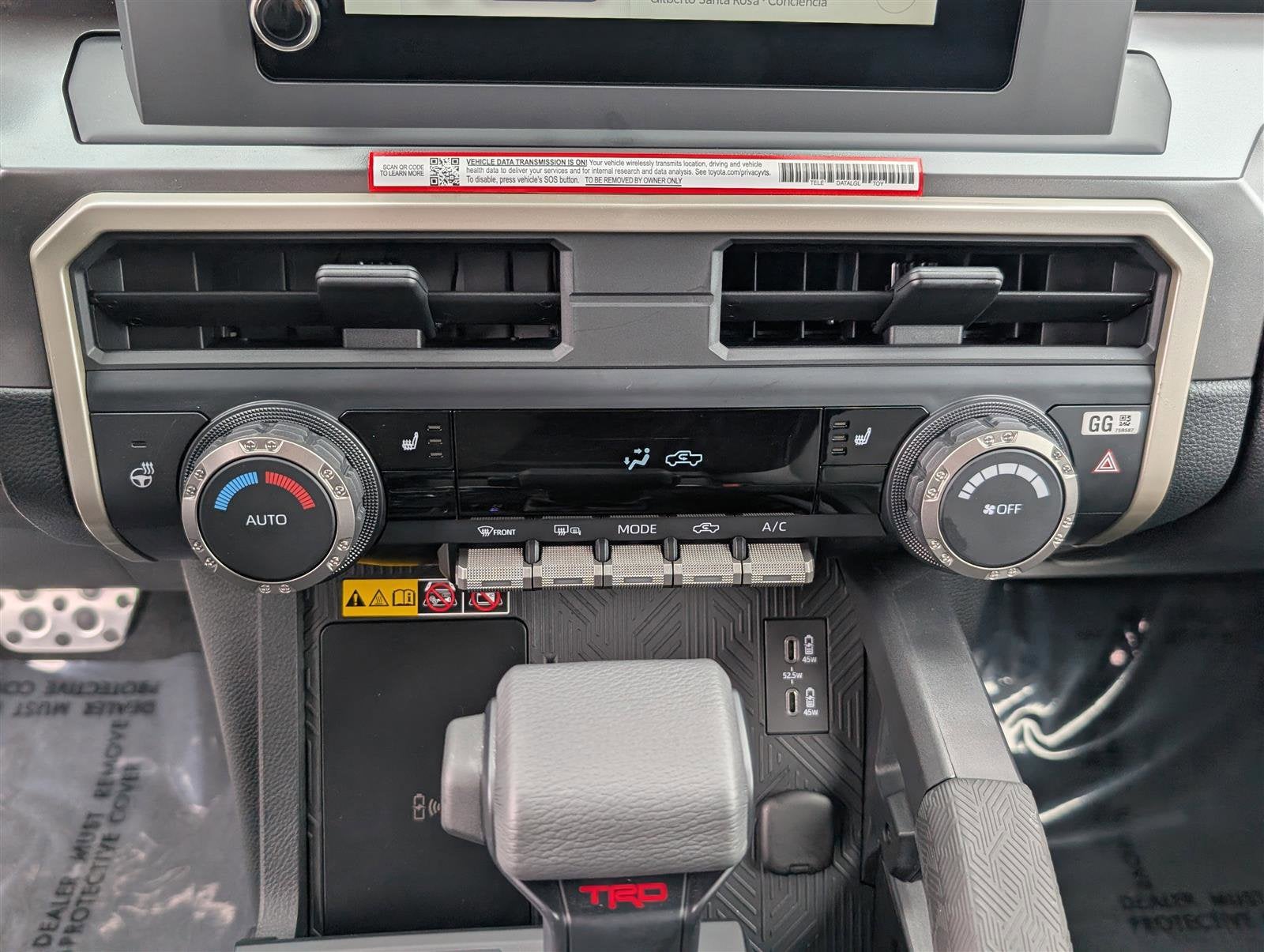 2025 Toyota Tacoma 4WD TRD Sport Hybrid