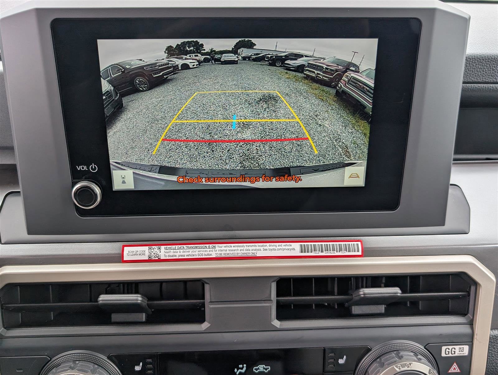 2025 Toyota Tacoma 4WD TRD Sport Hybrid