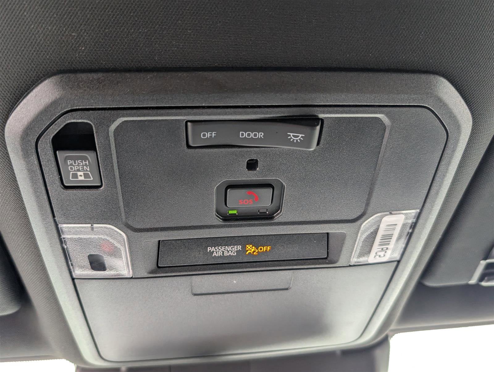 2025 Toyota Tacoma 4WD TRD Sport Hybrid