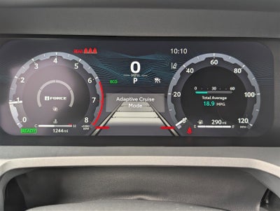 2025 Toyota Tacoma 4WD TRD Sport Hybrid