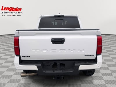 2025 Toyota Tacoma 4WD TRD Sport Hybrid