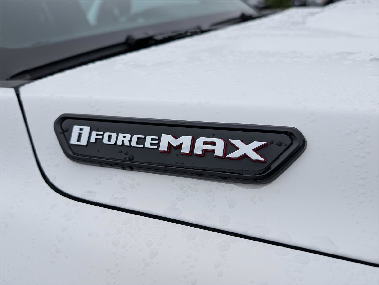 2025 Toyota Tacoma 4WD TRD Sport Hybrid