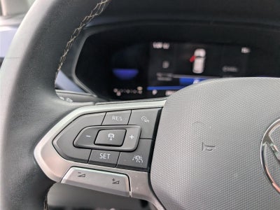 2022 Volkswagen Taos SE