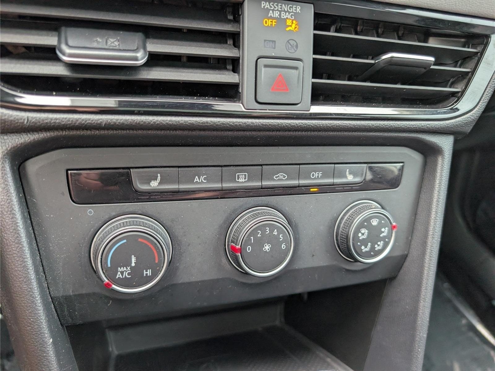 2022 Volkswagen Taos SE