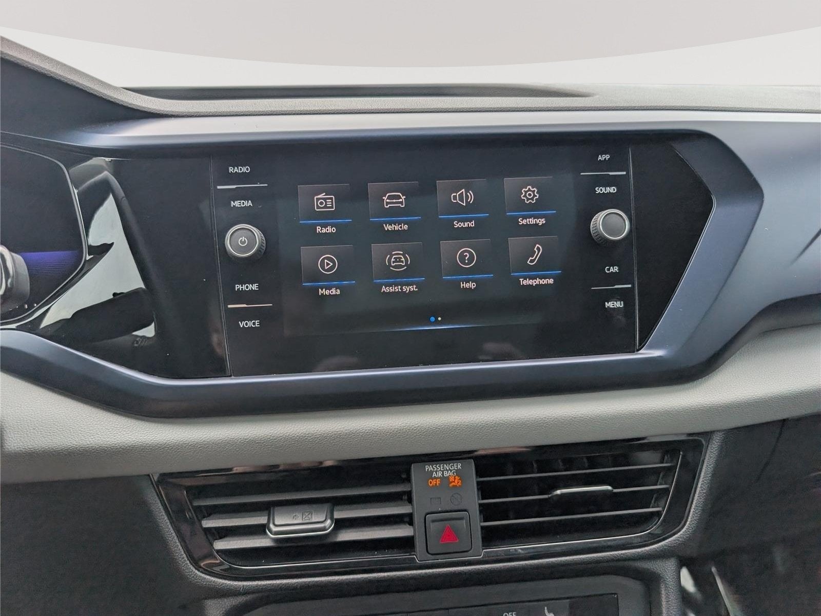 2022 Volkswagen Taos SE