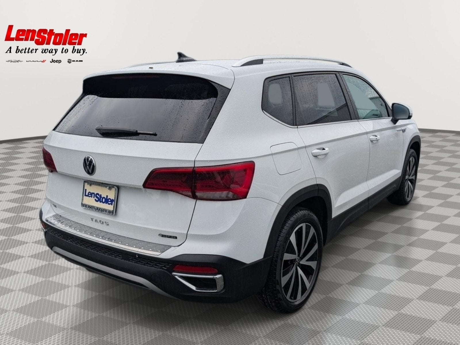2022 Volkswagen Taos SE