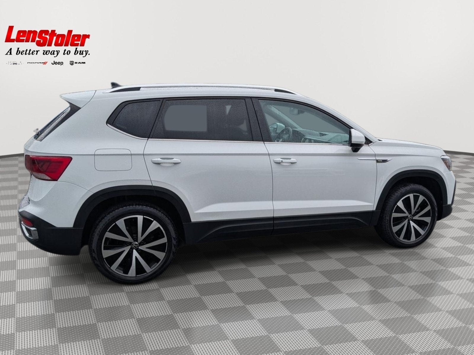 2022 Volkswagen Taos SE