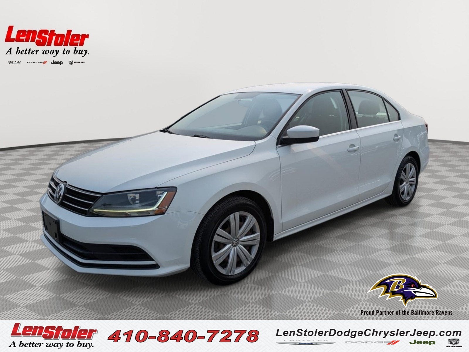 2017 Volkswagen Jetta 1.4T S