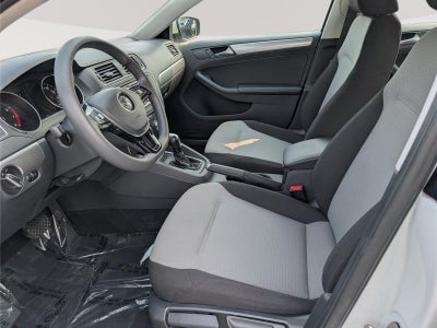 2017 Volkswagen Jetta 1.4T S