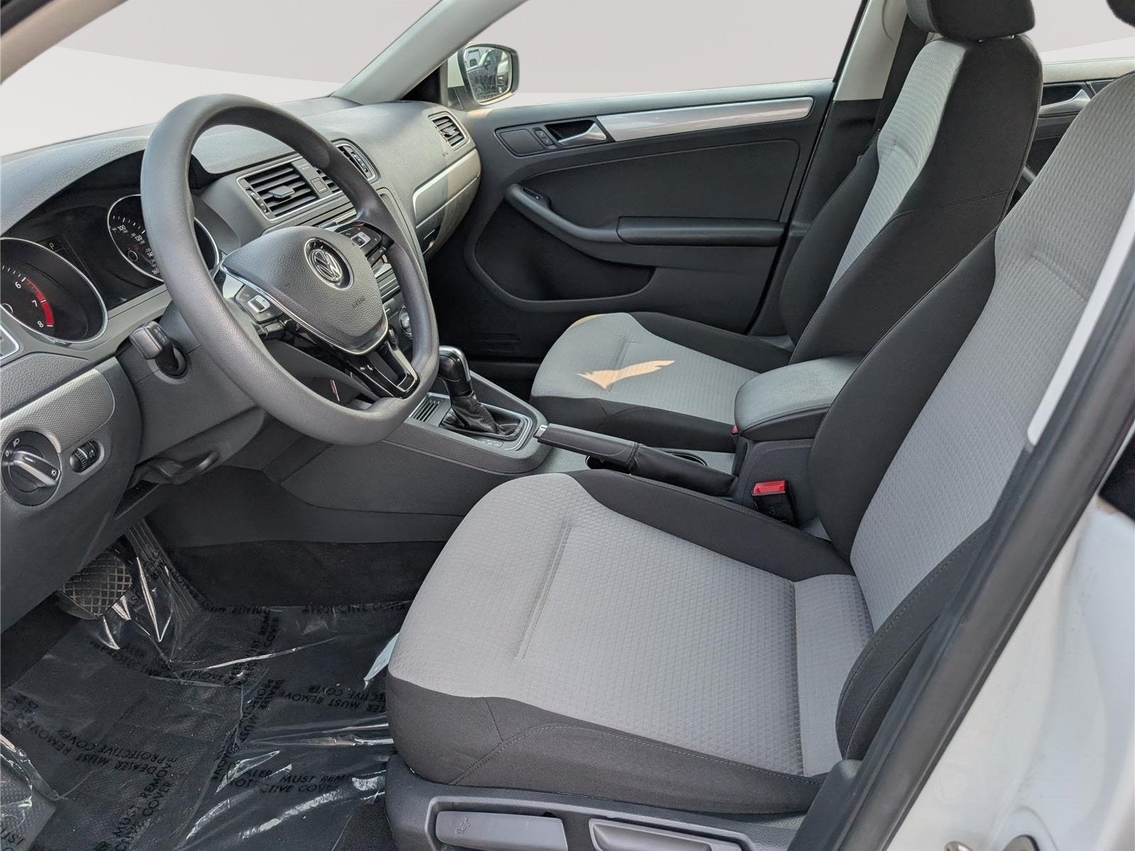 2017 Volkswagen Jetta 1.4T S