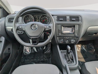2017 Volkswagen Jetta 1.4T S