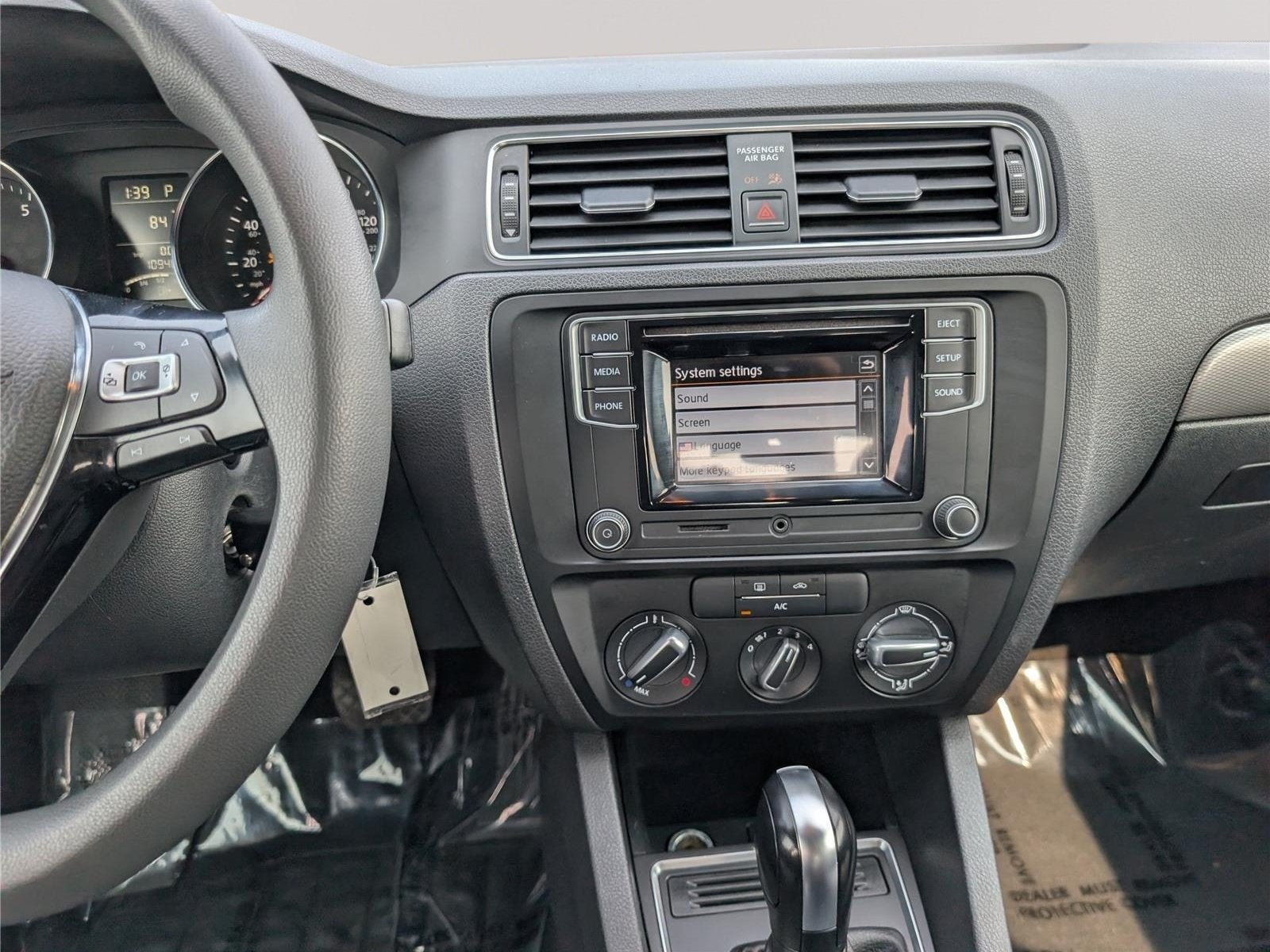 2017 Volkswagen Jetta 1.4T S