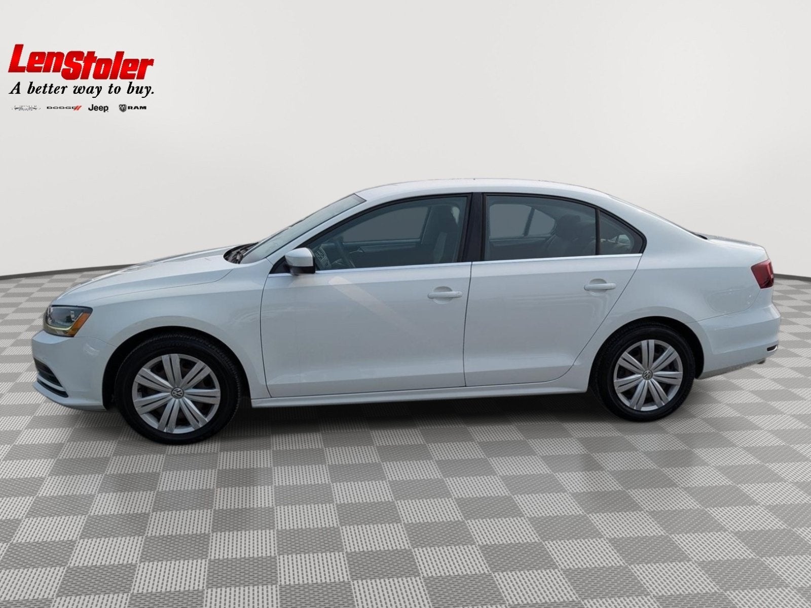 2017 Volkswagen Jetta 1.4T S
