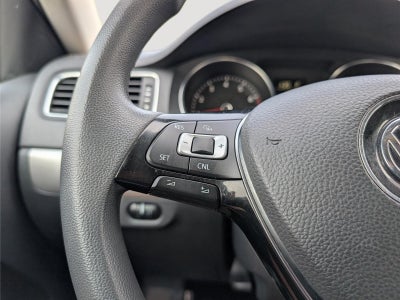 2017 Volkswagen Jetta 1.4T S