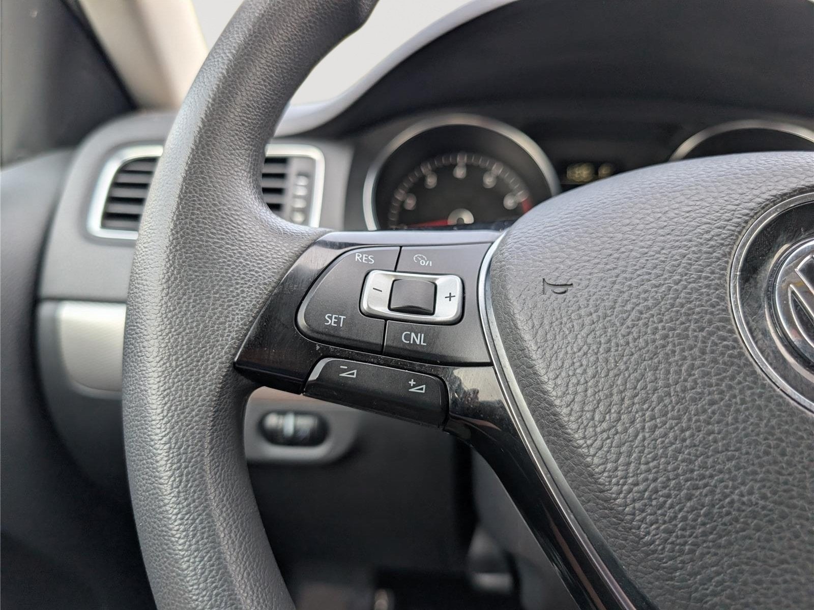 2017 Volkswagen Jetta 1.4T S
