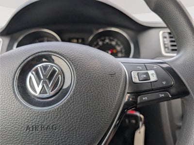 2017 Volkswagen Jetta 1.4T S