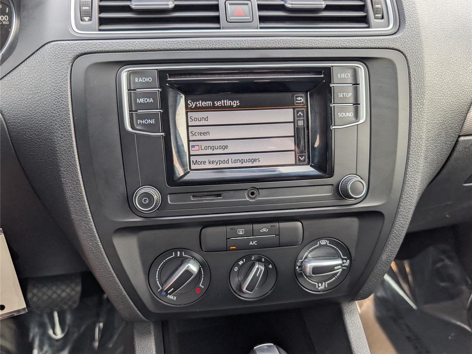 2017 Volkswagen Jetta 1.4T S