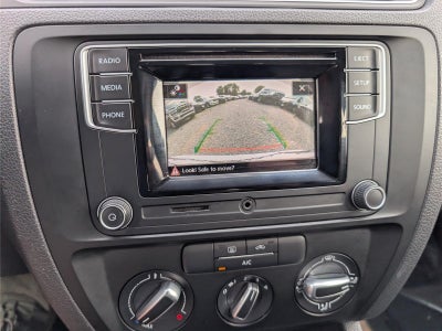 2017 Volkswagen Jetta 1.4T S