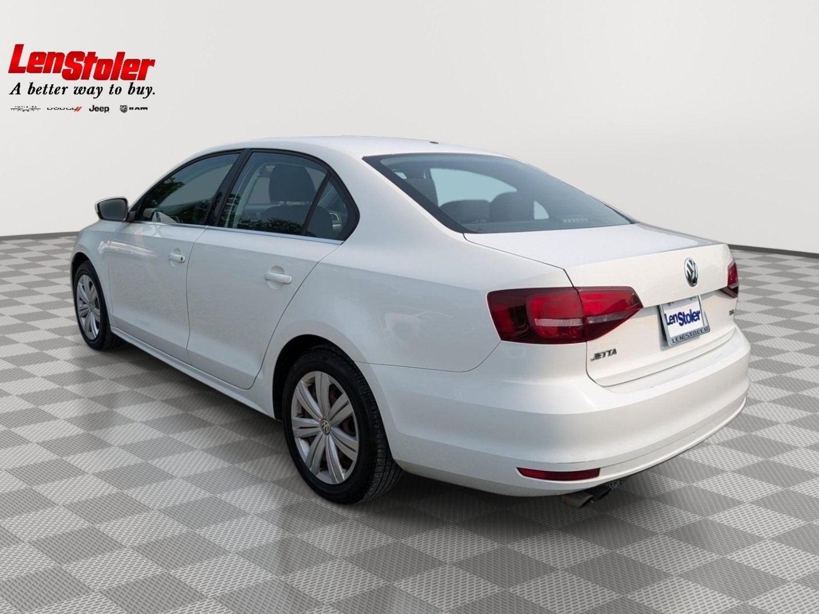 2017 Volkswagen Jetta 1.4T S