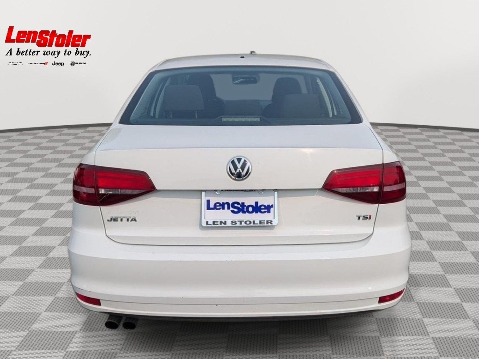 2017 Volkswagen Jetta 1.4T S