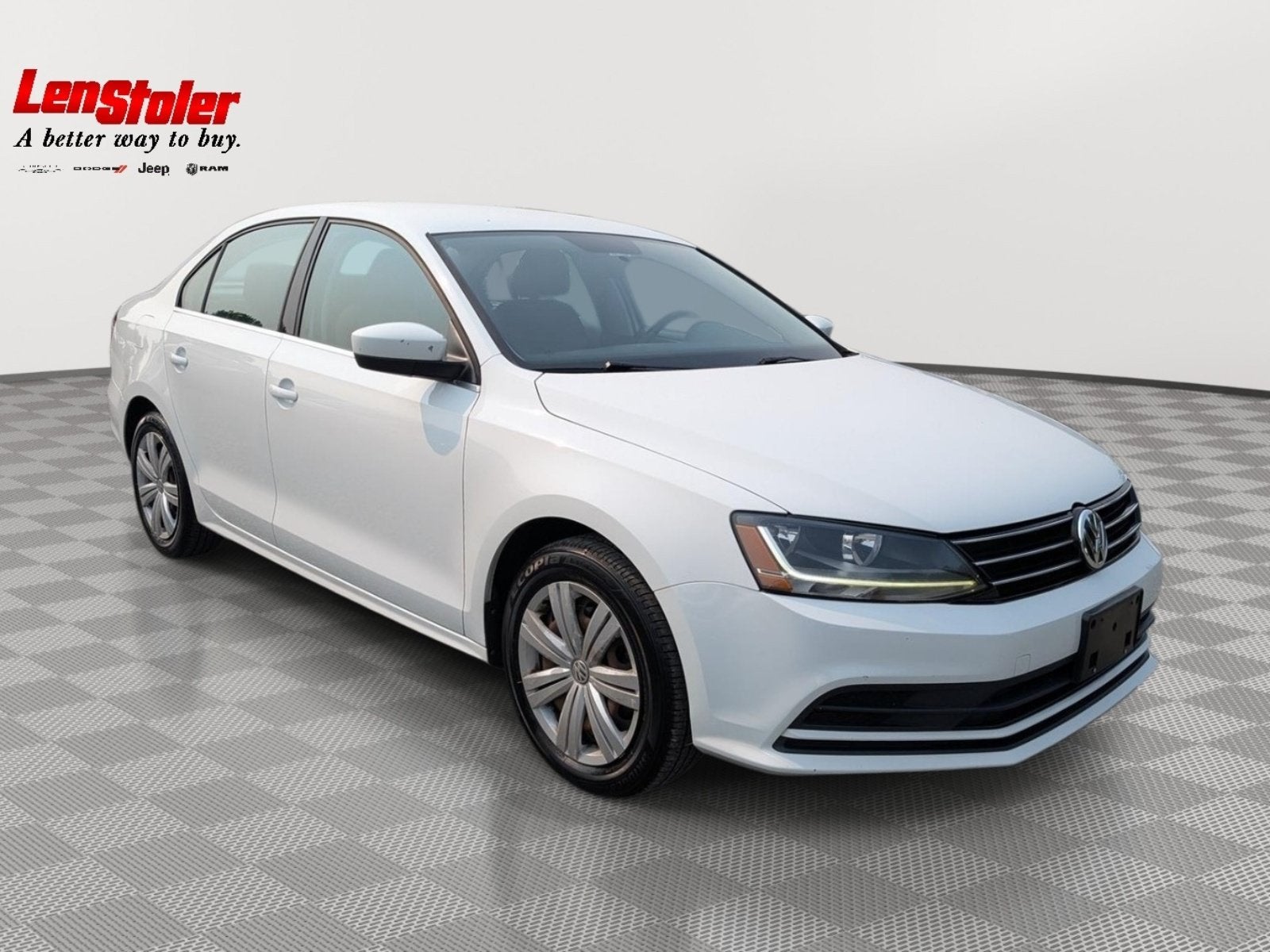 2017 Volkswagen Jetta 1.4T S