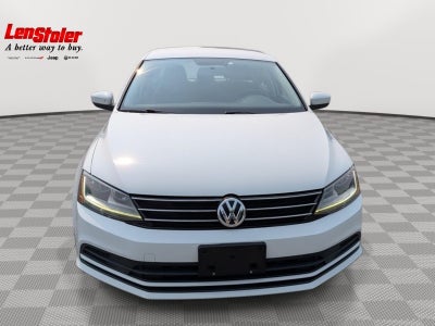 2017 Volkswagen Jetta 1.4T S