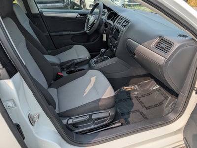 2017 Volkswagen Jetta 1.4T S
