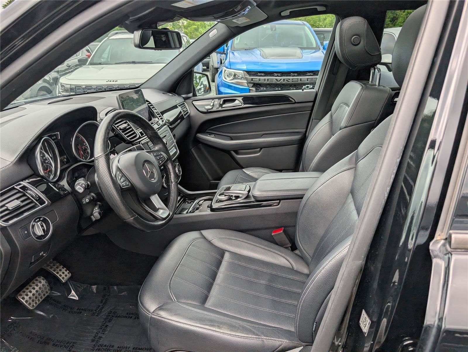 2019 Mercedes-Benz GLE AMG® GLE 43