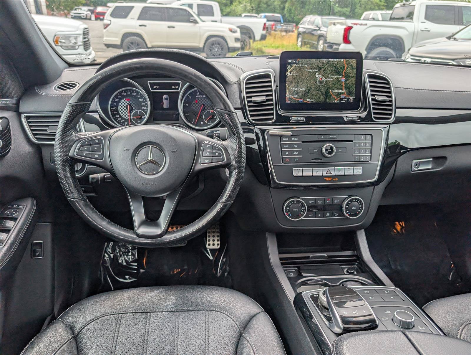 2019 Mercedes-Benz GLE AMG® GLE 43