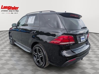 2019 Mercedes-Benz GLE AMG® GLE 43