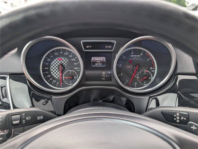 2019 Mercedes-Benz GLE AMG® GLE 43