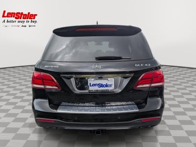 2019 Mercedes-Benz GLE AMG® GLE 43