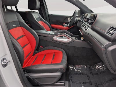 2025 Mercedes-Benz GLE AMG® GLE 63 S