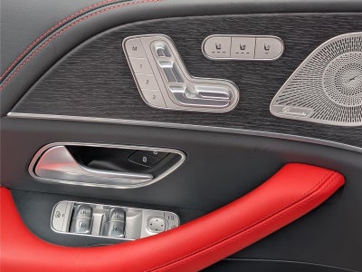 2025 Mercedes-Benz GLE AMG® GLE 63 S