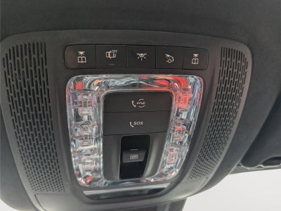 2025 Mercedes-Benz GLE AMG® GLE 63 S