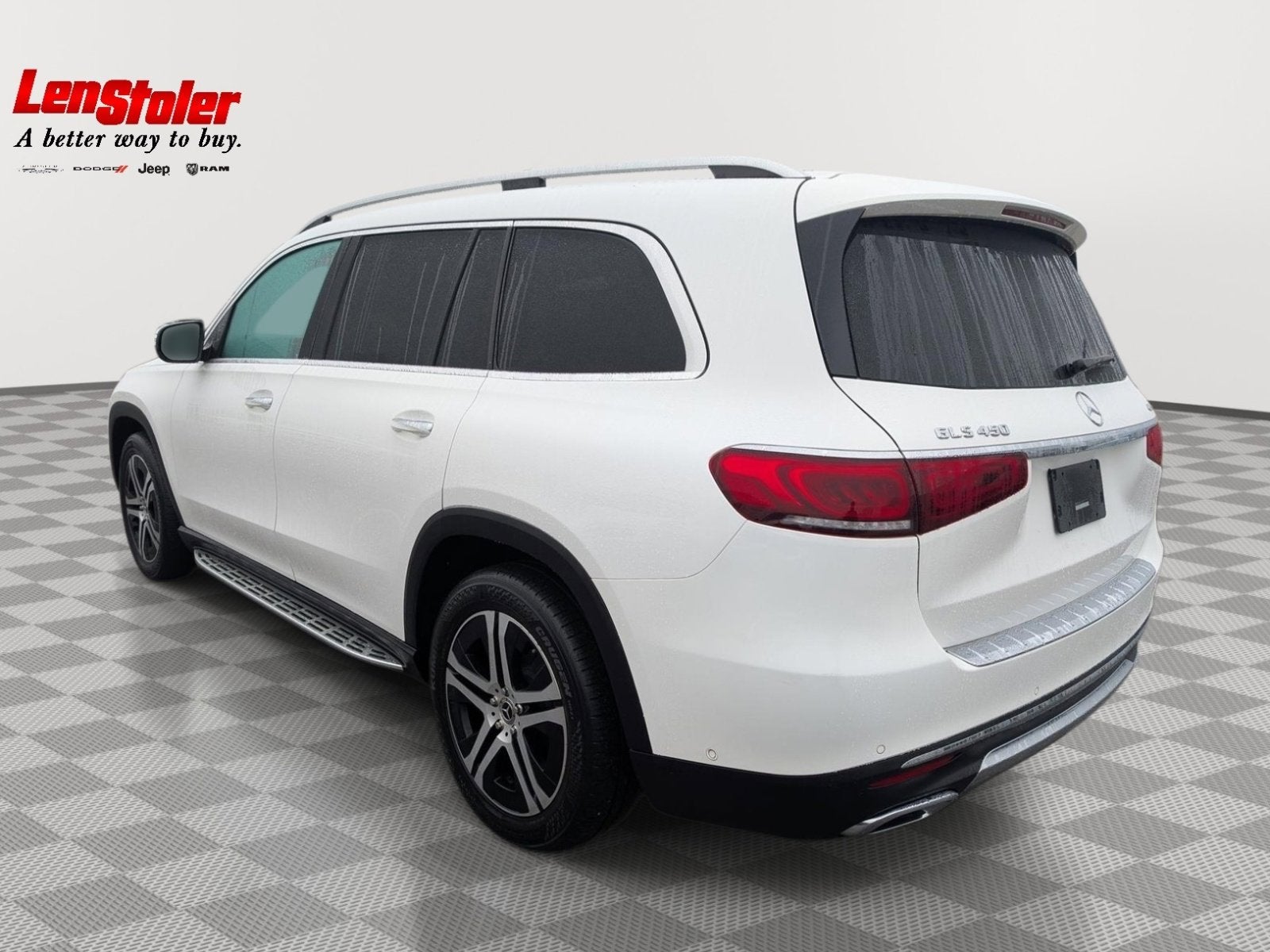 2020 Mercedes-Benz GLS GLS 450