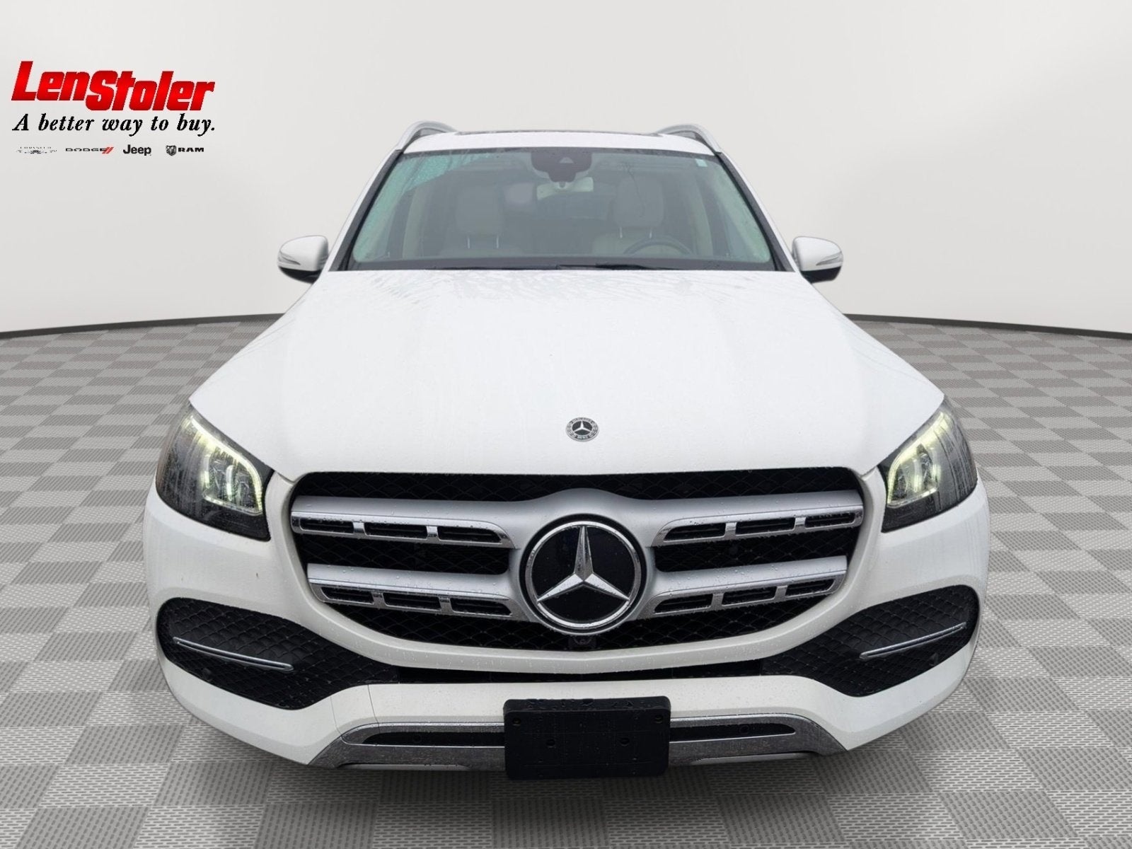 2020 Mercedes-Benz GLS GLS 450