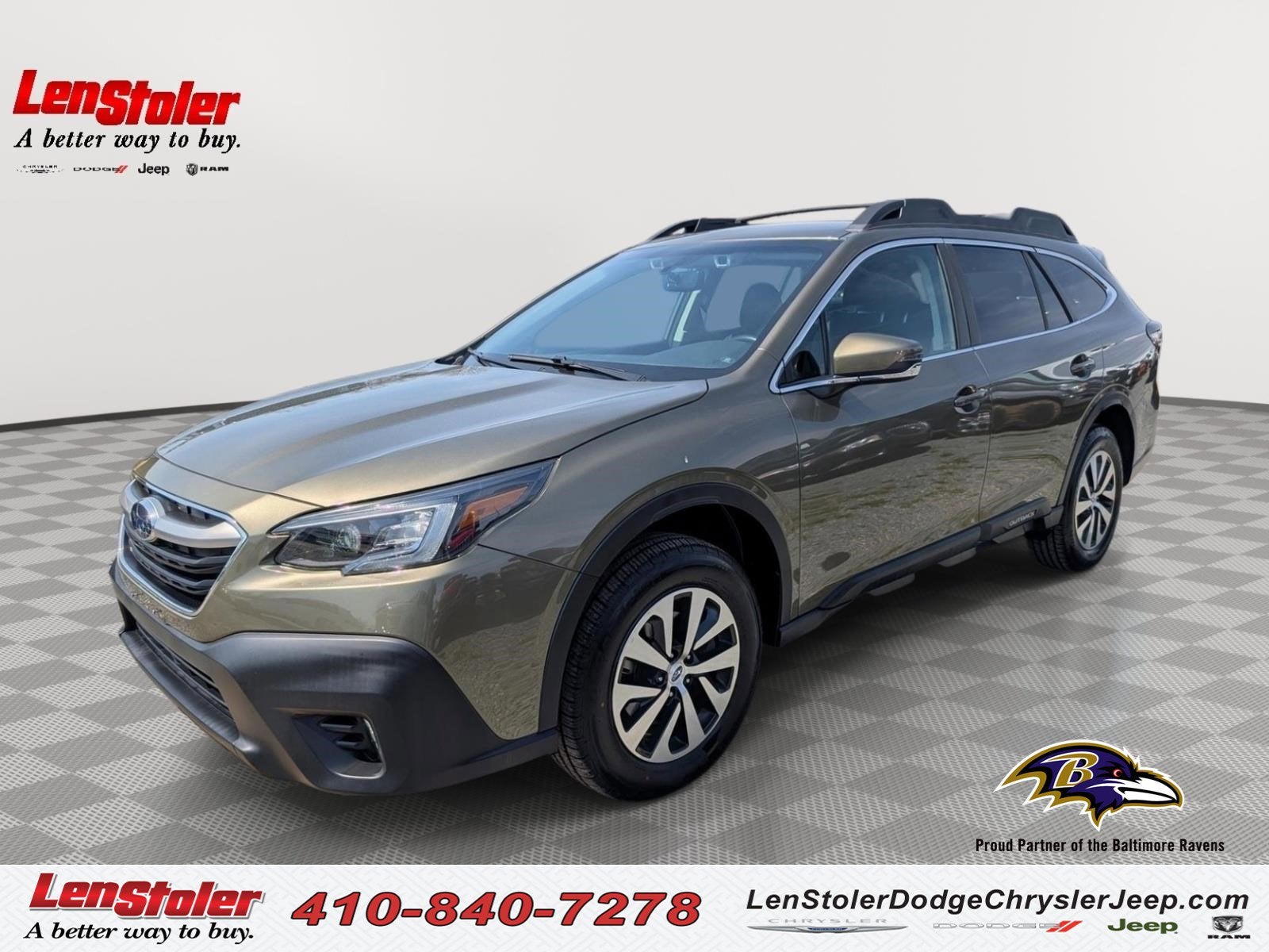 2021 Subaru Outback Premium