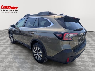 2021 Subaru Outback Premium