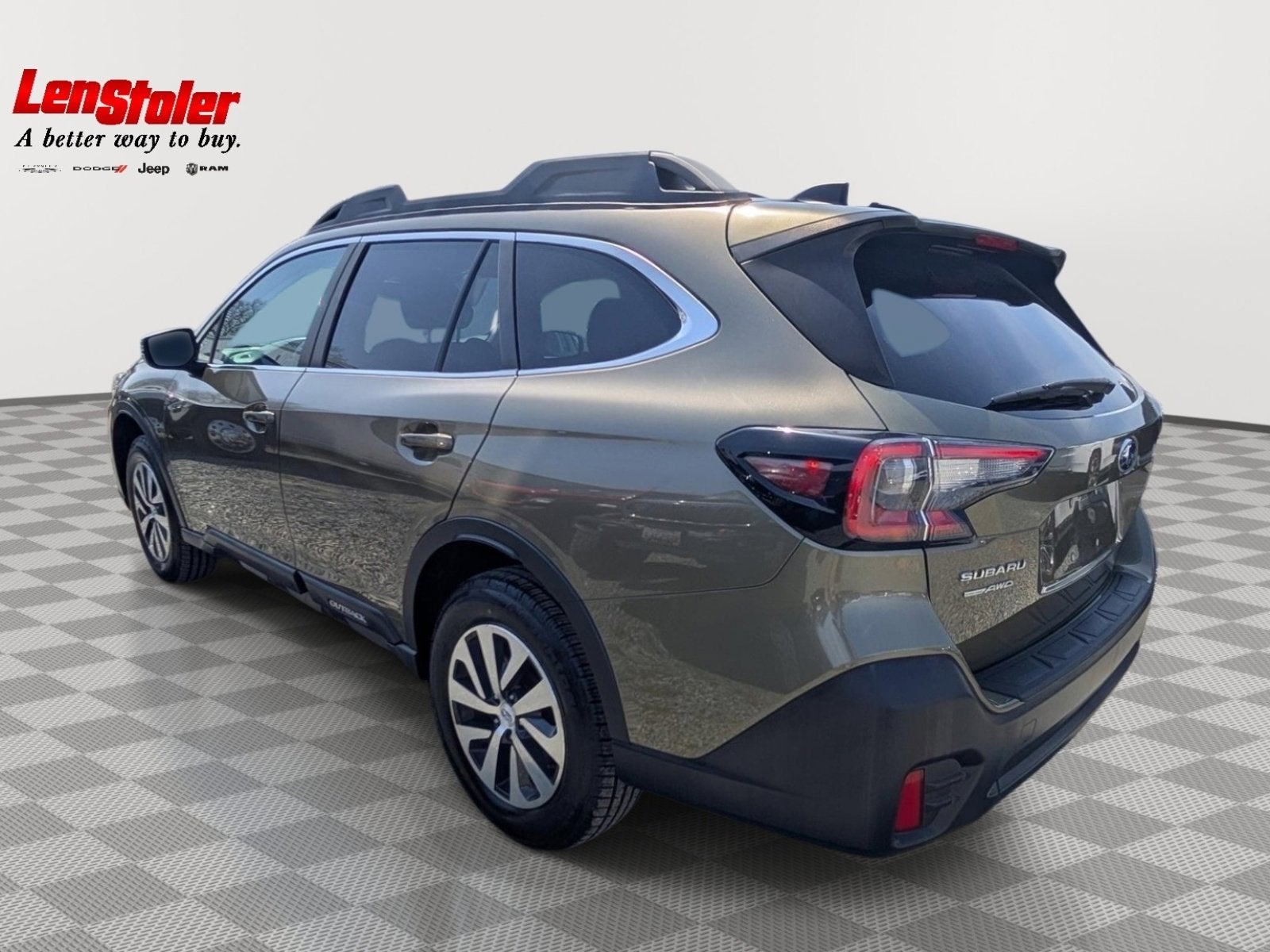 2021 Subaru Outback Premium