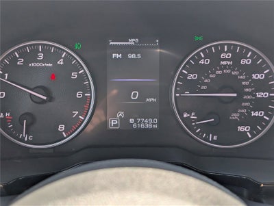 2021 Subaru Outback Premium