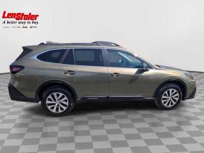 2021 Subaru Outback Premium