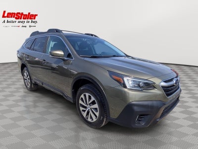 2021 Subaru Outback Premium